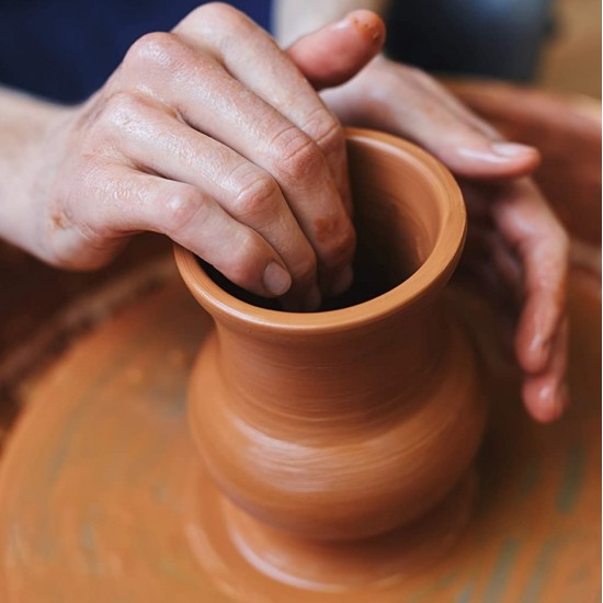 CLAY RED TERRACOTTA 10 Kg POTTERY CRAFT UK